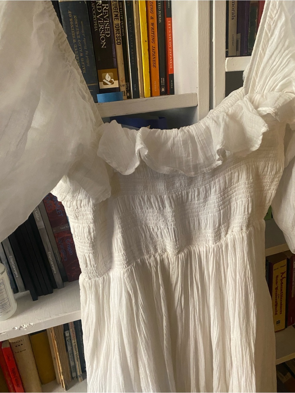 Free People Oasis Midi Dress - Picture 12 of 15